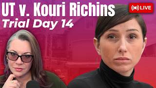 UT v. Kouri Richins - Trial Day 14 - Jury Instruction Conference - Not done fighting yet it seems.