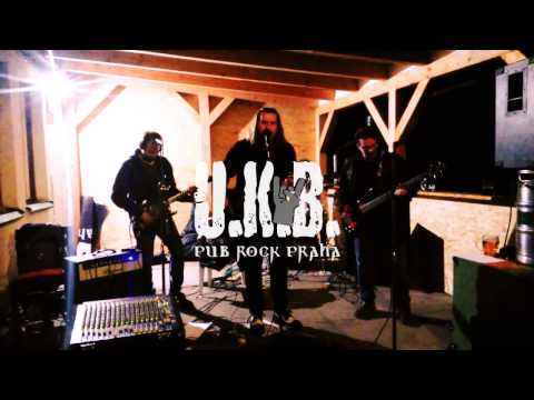 U.K.B. Rock Praha - U.K.B. - Blues o dlouhých vlasech