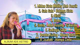 Download lagu MIDUA CINTA MEDLEY ULAH CEURIK COVER ADE ASTRID ( GERENGSENG TEAM ) #adeastrid mp3
