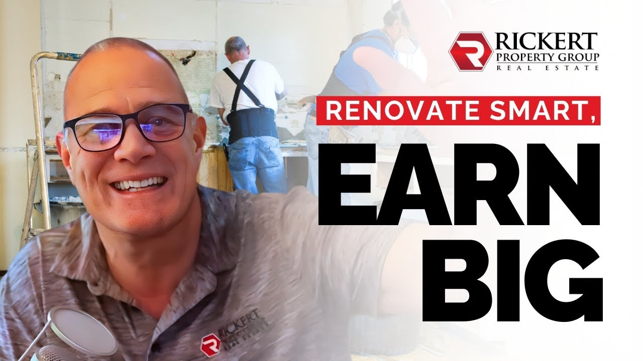 Which Remodels Offer the Best Return When Selling a Home?