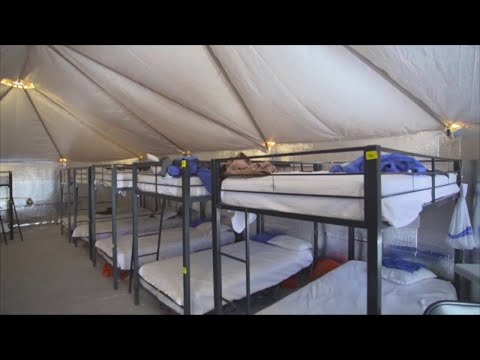 NYC & Attempts To Accommodate Asylum Seekers