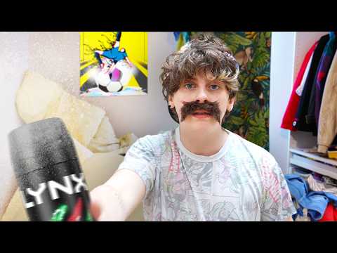 I TRIED BEING STRAIGHT FOR A DAY | NOAHFINNCE