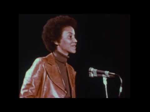 Revolutionary Dreams – Poet Nikki Giovanni 1974