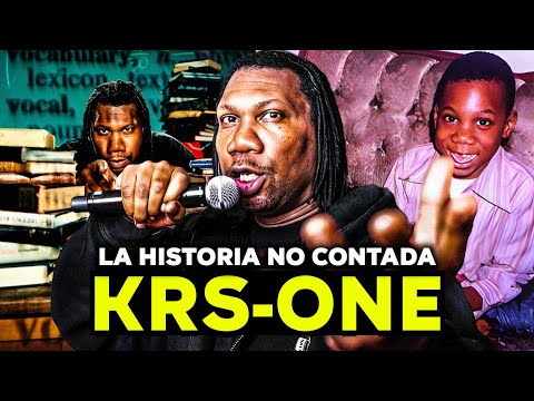 KRS-One: El Maestro del Hip-Hop que Sobrevivió a las Calles (Documental)