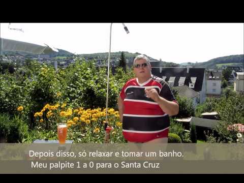 Luverdense vs Santa Cruz - Campeonato Brasileiro Série C