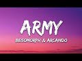 Besomorph, Arcando, Neoni - Army (Lyrics)