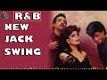 NEW JACK SWING (JOE-TROOP-LISA LISA & CULT JAM...)