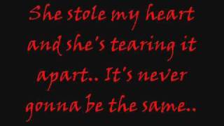 GIRL OF THE YEAR-FM STATIC (W/ LYRICS)