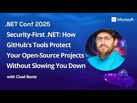 WATCH: Security-First .NET