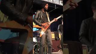 Gary Clark Jr. - Pearl Cadillac - Guitar Solo - Amoeba Hollywood