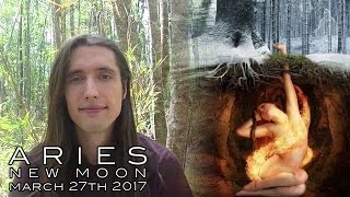 Astrology Forecast - Aries New Moon March 27th-28th, Who Are You Really?