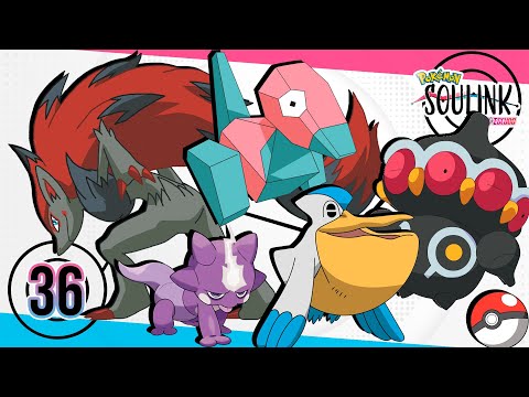 LOS NUEVOS MVP - SOULINK con FOLAGOR EP: 36