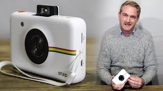 Polaroid Snap Instant Camera - Normal Review with samples