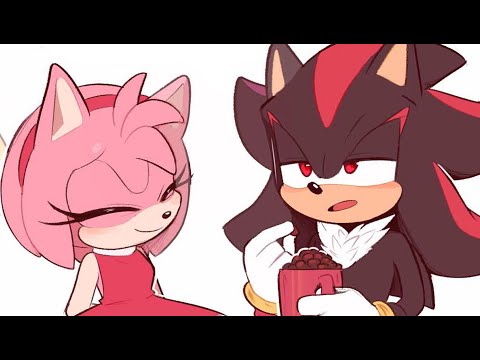 Shadow's Birthday Party?! (Sonic Comic Dub)