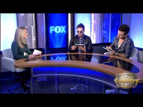 Love and Theft play 'Know Your Bandmate'