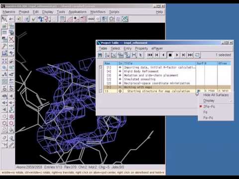 Calculating and working with maps
