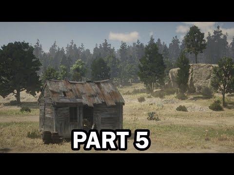 RED DEAD REDEMPTION 2 EPILOGUE Walkthrough Gameplay Part 5 - HOPE (RDR2)