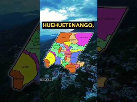 Pueblitos de Guatemala. Aguacatan Huehuetenango. #suscribete