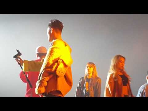 170212 박재범 Jay Park - 니가알던내가아냐 AOMG Concert