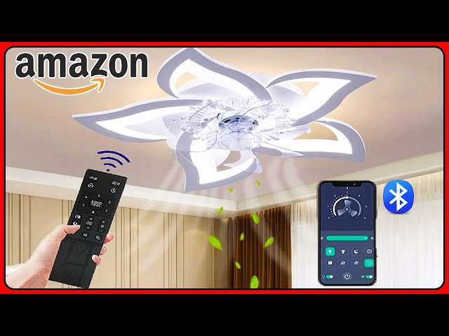 Vídeo relacionado con Juego de 4 kits de equilibrio de aspas de ventilador de techo, Incluye 12 Piezas de Metal Bloques de Oro Autoadhesivos 3G y 4 Piezas Clips plástico Ventilador de Techo Negros para Equilibrar Peso