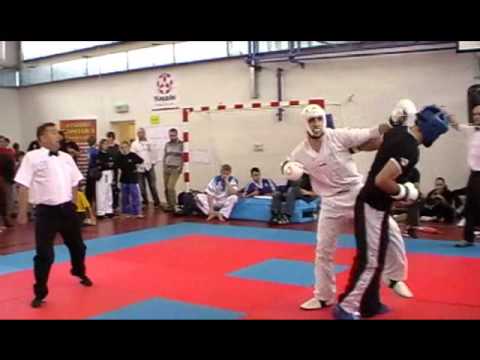 MČR Lipence Points fighting Petr