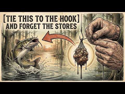 Tie This to Your Hook Like This and Fish Will Bite Nonstop Using the Arkansas Champions’ Technique
