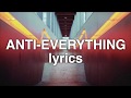 Lost Kings, Loren Gray - Anti-Everything (Lyrics) Lost Kings, Loren Gray - Anti-Everything (Lyrics)