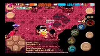 The World of Magic (R) Part 89: Fifth Floor Training