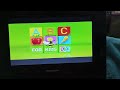 Opening To Sesame Street Silly Storytime 2011 DVD Australia