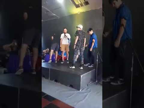 G-REY vs DRAISEK vs BI HAN vs ASTROPOETA - Filtros - End Season - Alfa Free | 2019