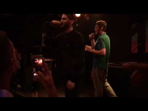 Sule B y Tutto Vale - Como Hemos Cambiado (Directo - Murcia)