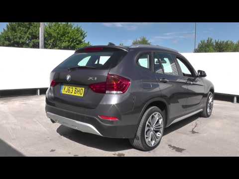 BMW X1 xDrive 20d xLine 5dr U22024