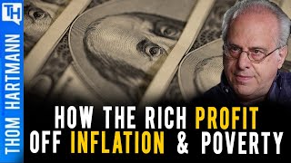 Does CPI Expose How The Rich Profit Off Inflation While You Get Poorer Featuring Richard Wolff
