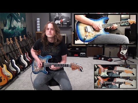 Ballad of the Blue Banjo - Sam Coulson - Performance Video