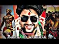 RAVANA VS LORD HANUMAN JI HANUMAN JI ATTITUDE STATUS