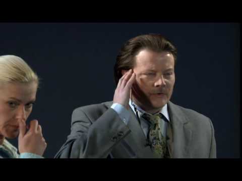 Ihmebantu - Korvanappi