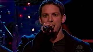 98 Degrees - Jay Leno  *This Gift* 11/26/99