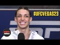 Mackenzie Dern says she’s ready for top contenders after beating Nina Nunes | #UFCVegas23 | ESPN MMA