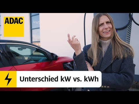 Kilowatt vs. Kilowattstunde: Bedeutung | Unter Strom – Einfach Elektromobilität | 77 | ADAC