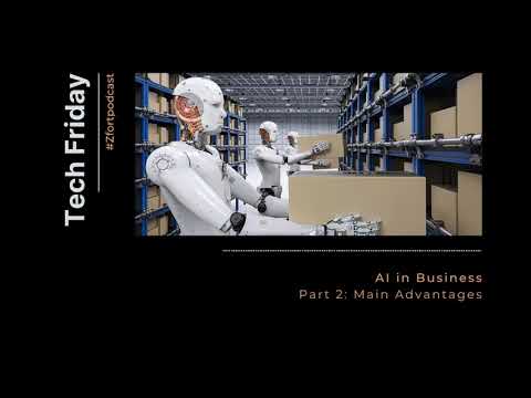 AI in Business: Pros and Cons (Part II)