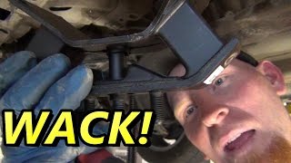 Subaru Transmission Mount How To Replace