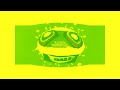 Klasky Csupo Robot Logo 2002 Newer Version HD PAL Effects In Pure Lime