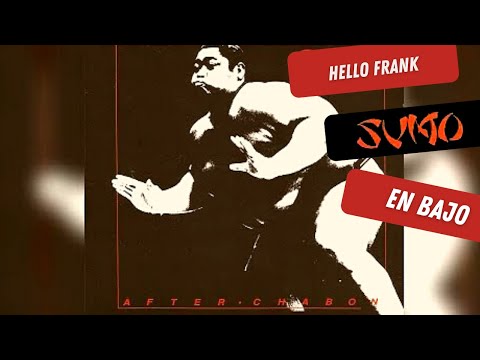 COMO TOCAR HELLO FRANK DE SUMO COVER EN BAJO CON TABLATURA. #SUMO #LUCAPRODAN #HELLOFRANK