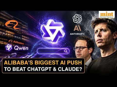 Trouble For OpenAI & Anthropic? Alibaba Unveils Largest AI ...