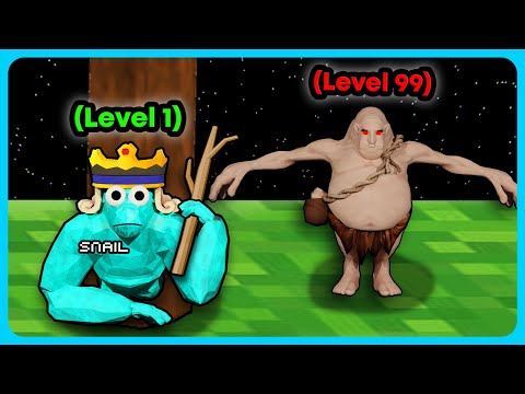 Can I BEAT EVERY MONSTER from a BRAND NEW ACCOUNT?!?