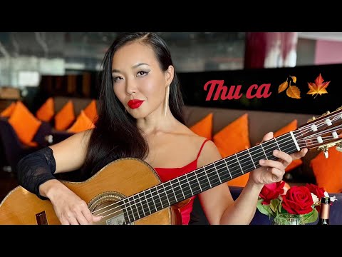 Thu Ca (Autumn’s song) | Tango | Arranged and played by Thu Le | Classical guitar