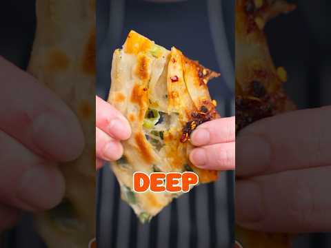 We’ve Mastered The Scallion Pancake Y'all