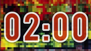 2 minute timer | countdown from 2 min