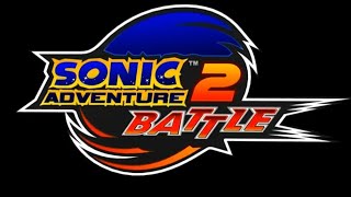 Cover art for Live and Learn (in game version) - SONIC ADVENTURE 2 BATTLE