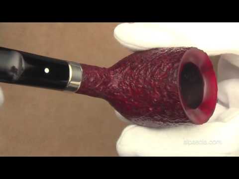 Pipa Dunhill Rubybark 4203 Group 4 - pipe B742